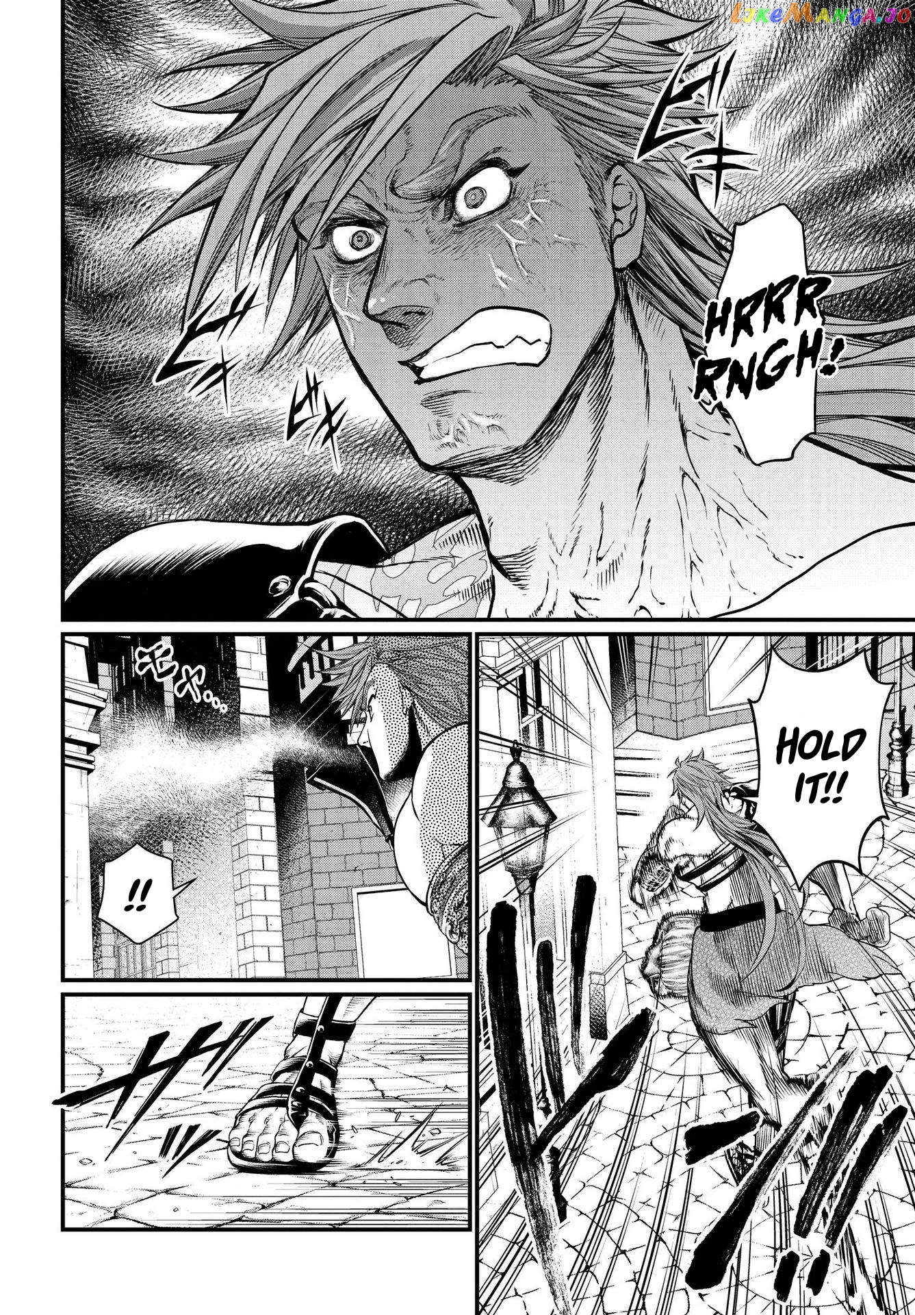 Record Of Ragnarok, Chapter 21.1 image 19